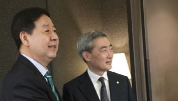 신현송-구윤철 첫 회동,  '정책 조합' 강조…"환율 관련 폭넓게 논의"(종합)