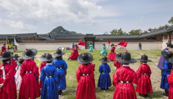 봄 궁중문화축전, 예약 없이 현장서 즐기는 무료 프로그램 운영