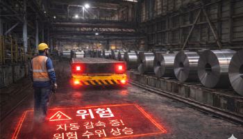 KG스틸, AI로 ‘중대재해 제로’ 도전…제조안전 고도화 착수