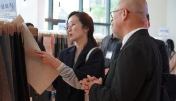 성래은 패션협회장 “K브랜드·K소재 연계…경쟁력 높일 것”