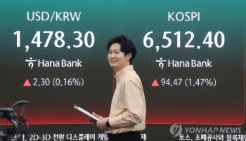 서학개미, 코스피 6500시대 올라탔다…RIA 잔고 1조 돌파