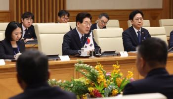 李대통령 "韓, 신뢰할 수 있는 동반자…우리 기업 지원해달라"