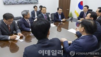 국힘, ‘정동영 해임건의안’ 제출 당론으로…“외교 안보 자해 행위”(상보)