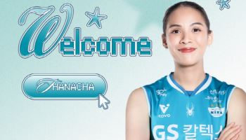 GS칼텍스, V리그서 기량 검증된 亞쿼터 타나차 영입