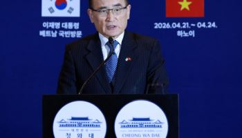 위성락 "한·베트남 관계 질적 도약 계기 됐다"