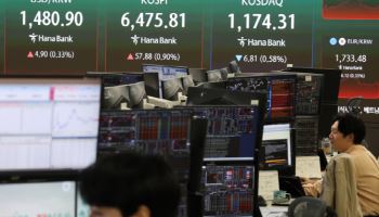 GDP 서프라이즈에 채권시장 ‘화들짝’…“금리인상 가능성 높아져”