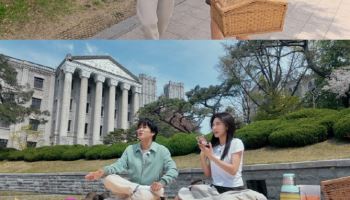'26학번 지원이요' 첫 게스트 차태현 출격…하지원과 18년 만에 재회