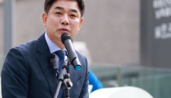 도서구입비 지원·급식비 확대..김병욱표 '실용주의 교육공약'