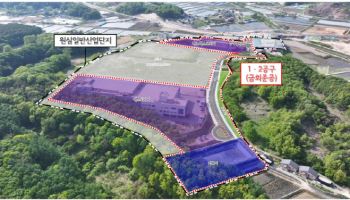 용인 반도체클러스터 한 축 ‘원삼일반산단’ 입주기업 자금난 풀린다