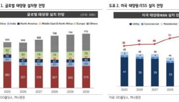 OCI홀딩스, 폴리실리콘 증설 시사…태양광 소재 ‘전략자산’ 재평가 받나