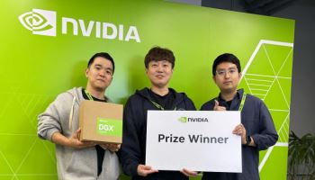노타, 엔비디아 네모트론 해커톤 종합 1위