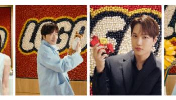 레고, ‘레고 빌더스 클럽’ 2기 '츄·이동휘·카이·아린' 앰버서더 발탁