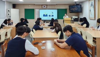 에어부산, 지역 고교생 대상 항공 직무 교육 '드림스쿨' 운영