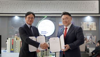 디 애스턴 한남 시행사 제이오션, 세븐파트너스와 사후관리 협약 체결
