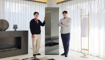 "삼성 비스포크 AI 에어드레서, 다림질에서 해방시켜줄 것"