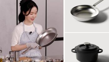 “광고 보고 샀다”…이정현 영상에 ‘자주’ 매출 '쑥'