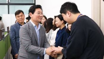 이상일, 재선 도전 본격화 "누가 용인 위해 일 잘할지 따져달라"