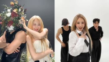 이채연, 신곡 댄스 챌린지 시동…컴백 분위기 예열