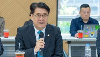 이정렬 개인정보위 부위원장, 대구 AI·로봇산업계와 간담회