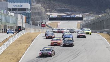 2026 인제 GT 마스터즈, 25일 인제 스피디움서 개막