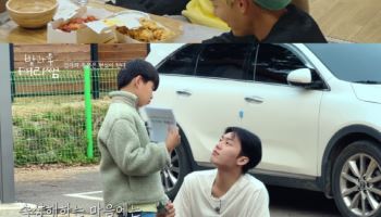 '방과후 태리쌤' 최현욱, 첫 예능 합격점 "아이들 통해 순수함 많이 느껴"