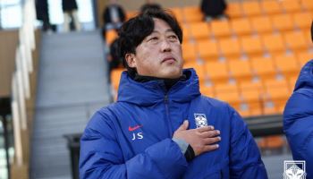 U-17 대표팀, 아시안컵 출전 명단 발표... 'K2 최연소 출전' 안주완 포함