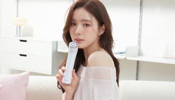 배우 신세경, 이가닉스 AI 맞춤형 홈케어 디바이스 ‘타잇헤라’ 모델 발탁