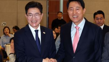 ‘10년 심판’ vs ‘진상조사’…서울시장 선거, 다음주 ‘본게임' 돌입