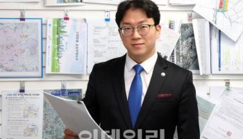 '민원의 공학적 해결'…권용재 고양시의원의 '디테일' 의정활동