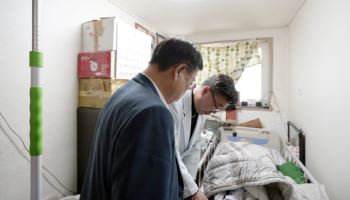 ‘삶에 마지막은 집에서’..성남시가 전국 최초로 도입하는 이 정책
