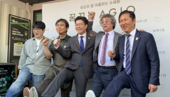 '20년 앙숙' 정청래·유시민, 정원오 지원 '발'모았다