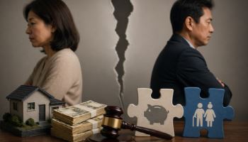 재산분할 끝냈는데 국민연금 나눌 수 있나요?