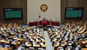 선거법 지각 처리 후폭풍…선거구 획정 곳곳 '잡음’[국회기자24시]