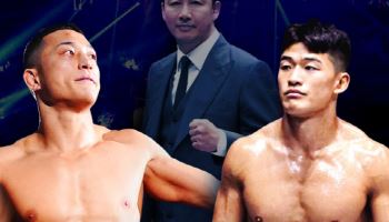 양지용-김현우, ROAD FC 밴텀급 잠정 타이틀전