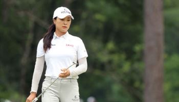 윤이나, LPGA 셰브론 챔피언십 2R 4언더파... 공동 3위