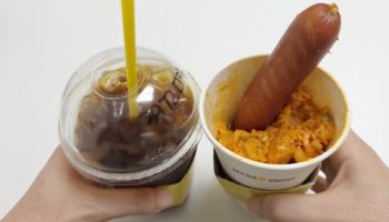 "김밥천국 될 기세"…김치볶음밥 꺼낸 메가커피의 수상한 외도