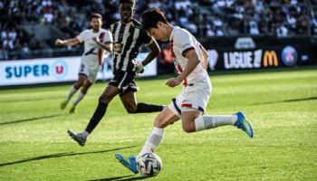 이강인 1골 1도움… PSG, 10명 싸우고도 앙제 완파