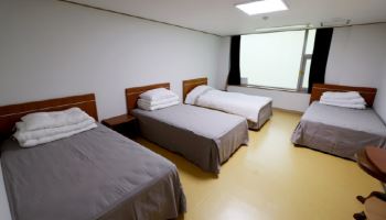 "체력단련장이 임시숙소"…낡은 국가고시센터 세종서 재탄생