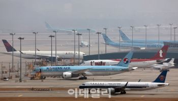 “유류비 무서워 멀리 못 가겠다”…단거리 노선 비중 55% 돌파