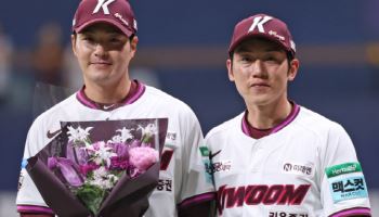 “팬 덕분에 행복했던 야구”…박병호가 전한 감동의 마지막 인사