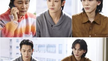 ‘닥터신’ 정이찬·안우연·전노민, 주세빈 추적…긴장 고조