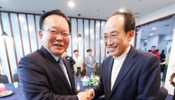 ‘보수 심장’ 대구서 격돌…추경호·김부겸 정면승부