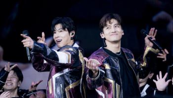동방신기, 닛산서 입증한 ‘K팝 톱클래스’… 13만 관객 열광