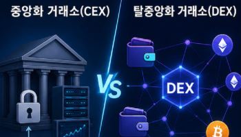 탈중앙화 거래소(DEX)가 던지는 구조적 도전