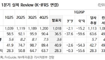 제일기획, 일회성 부진보다 신사업·주주환원 주목해야…목표가↓-NH