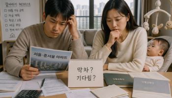 ‘막차’냐 ‘고점’이냐…서울 진입 고민 깊어진 수도권 1주택자