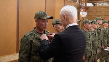 北, 전사자 기념관으로 ‘파병 정당성’ 강조…러와 군사결속 노골화