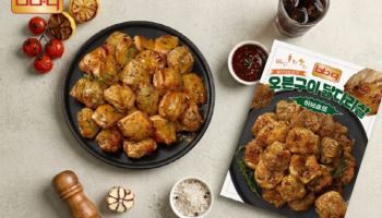 BBQ `치킨 간편식` 잘 팔리네…온라인 채널 시장 공략