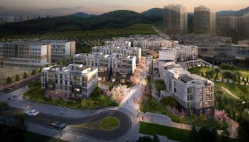 한토건설, 동탄2신도시 ‘동탄 그웬 160’ 4월 27일 청약 시작