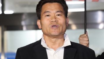 "5·18 북한 개입설" 주장한 전한길…시민단체에 고발 당해